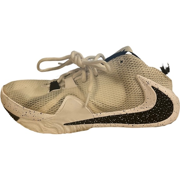 Nike Zoom Freak 1 Mens Sz 7.5 Oreo 2020 Basketball Shoes main image 6